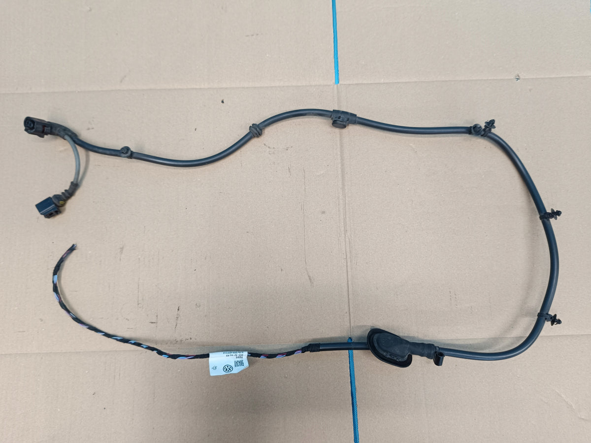 SKODA KAROQ LIFT 2023 R WHEEL HARNESS SPEED SENSOR RIGHT REAR 5WA927902AM
