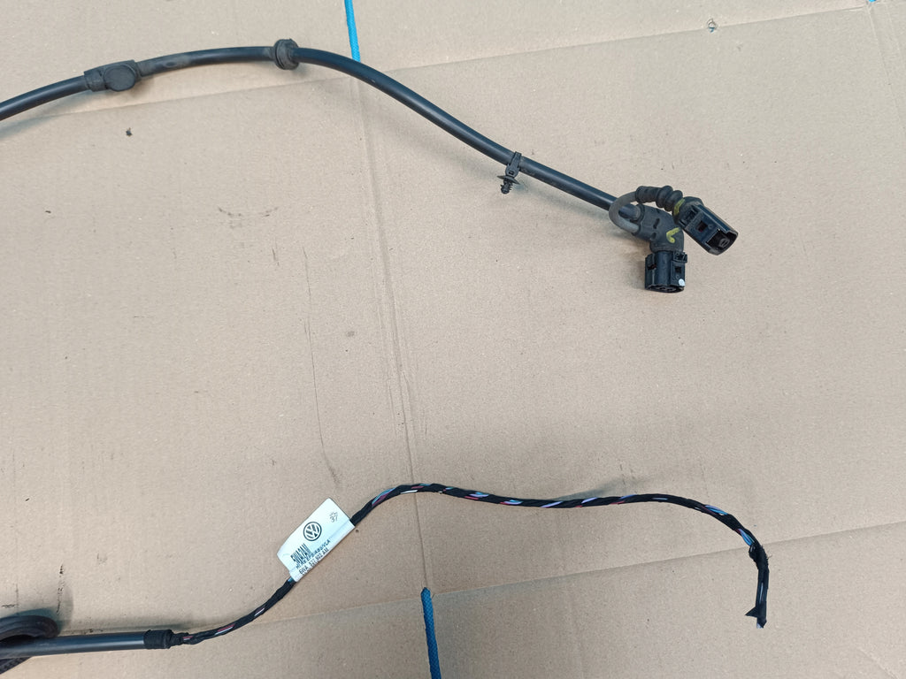 SKODA KAROQ LIFT 2023 R WHEEL HARNESS SPEED SENSOR RIGHT REAR 5WA927902AM