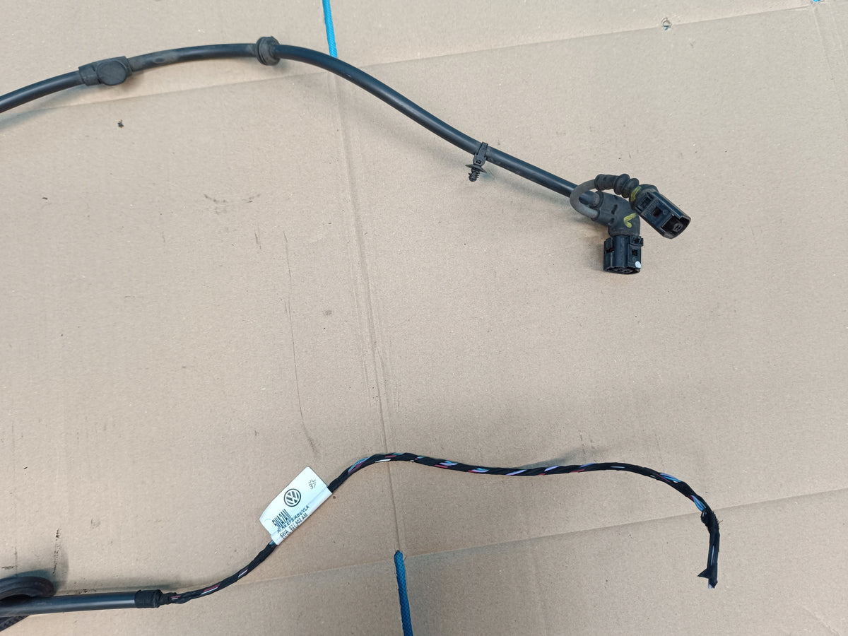 SKODA KAROQ LIFT 2023 R WHEEL HARNESS SPEED SENSOR RIGHT REAR 5WA927902AM