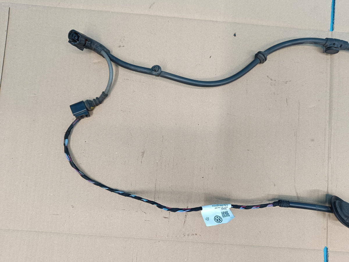SKODA KAROQ LIFT 2023 R WHEEL HARNESS SPEED SENSOR RIGHT REAR 5WA927902AM