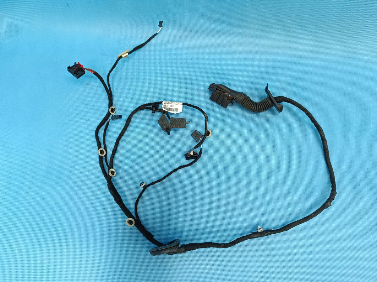SKODA KODIAQ 1 1.5 TSI 110KW 2020 R DOOR HARNESS LEFT REAR 565971693H