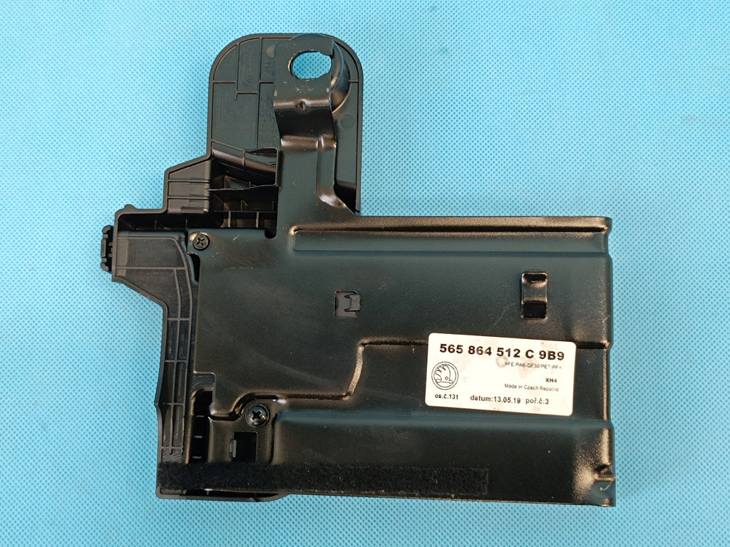 SKODA KODIAQ 1 1.5 TSI 2019R HOLDER MOUNTING TRUNK BASE 565864512C