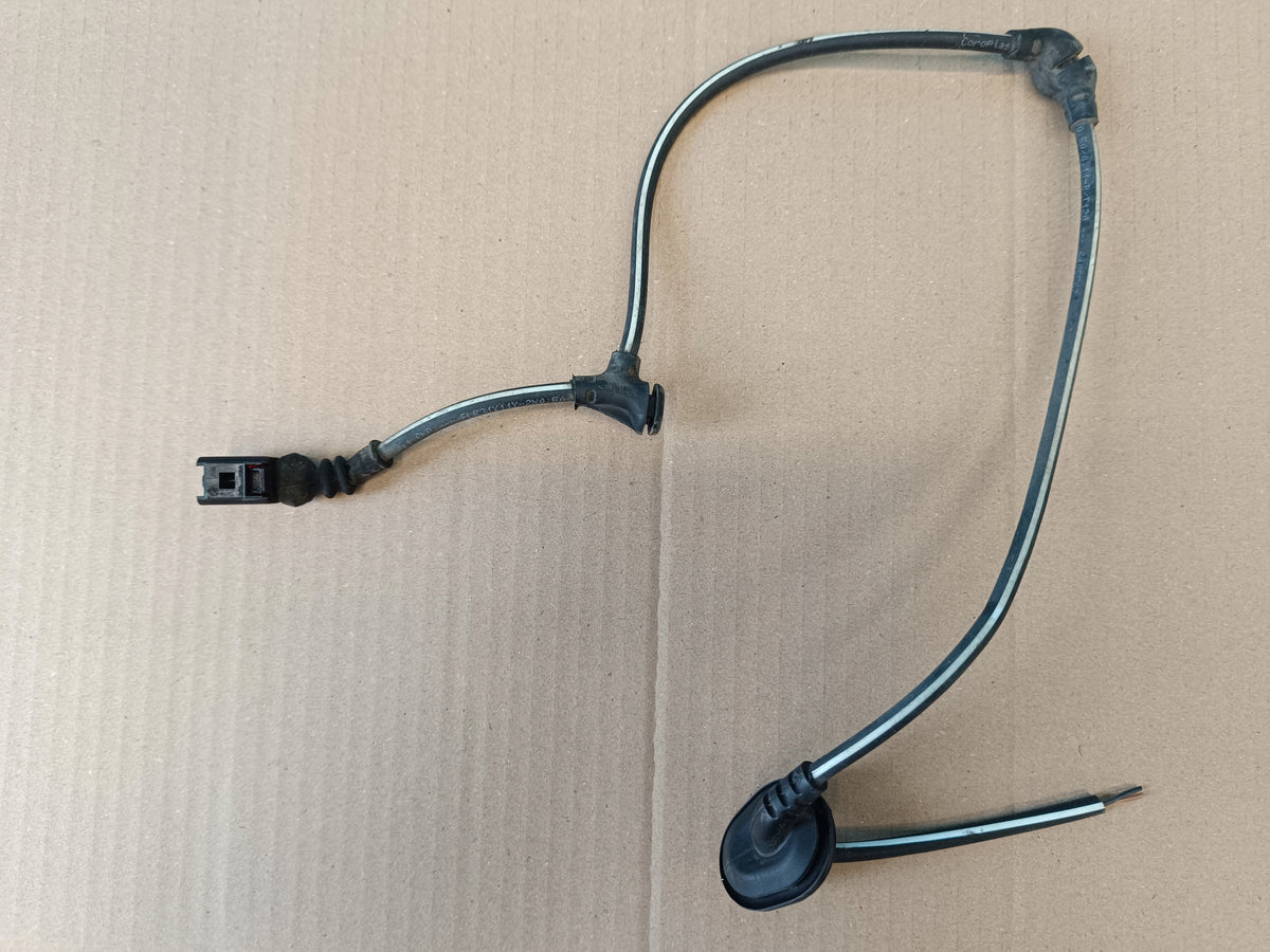 SKODA KODIAQ 1 2019 R WHEEL HARNESS SPEED SENSOR LEFT FRONT 5TA927903E
