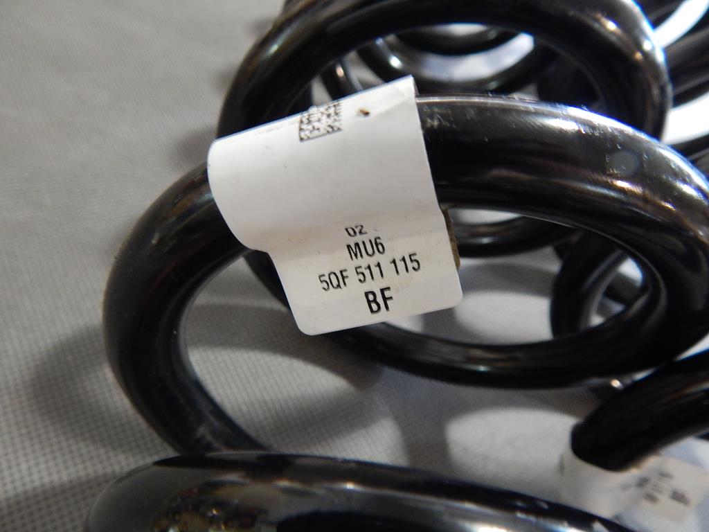 SKODA KODIAQ SPRING REAR 5QF511115BF