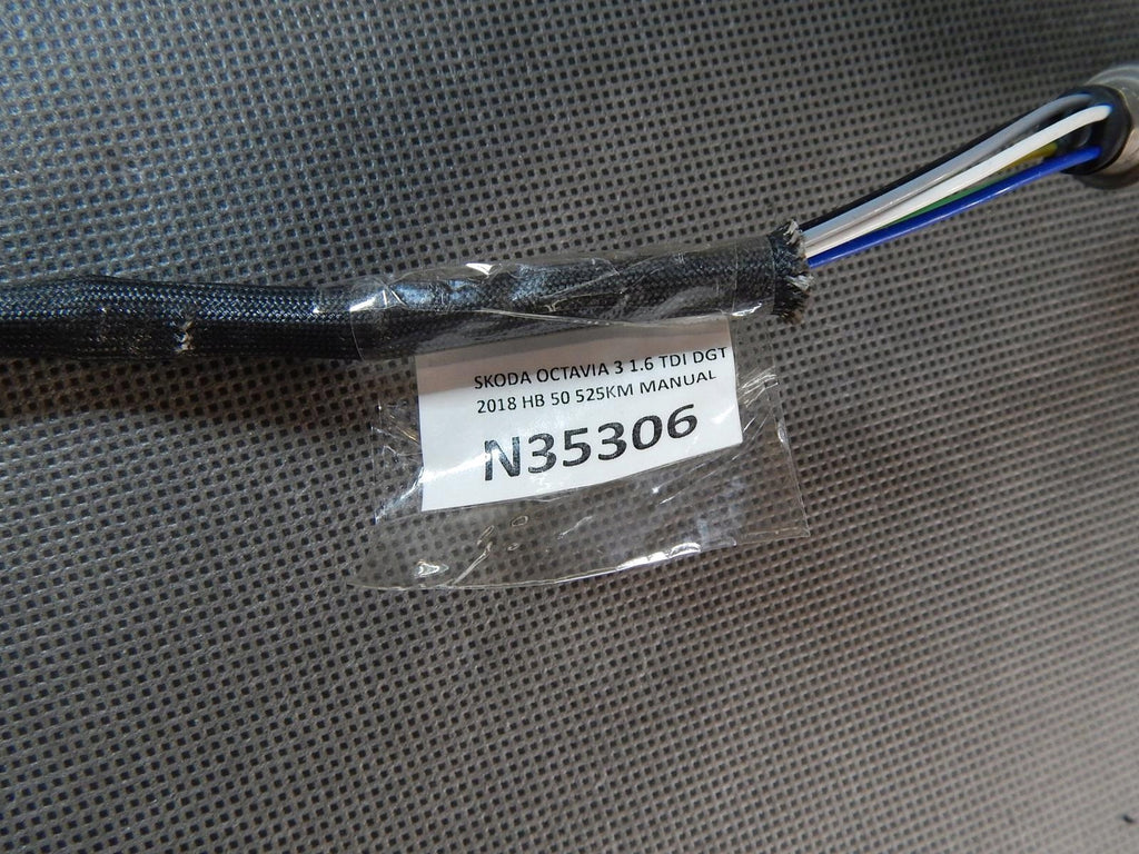 SKODA OCTAVIA 1.6 TDI LAMBDA PROBE NOX 04L907805DG