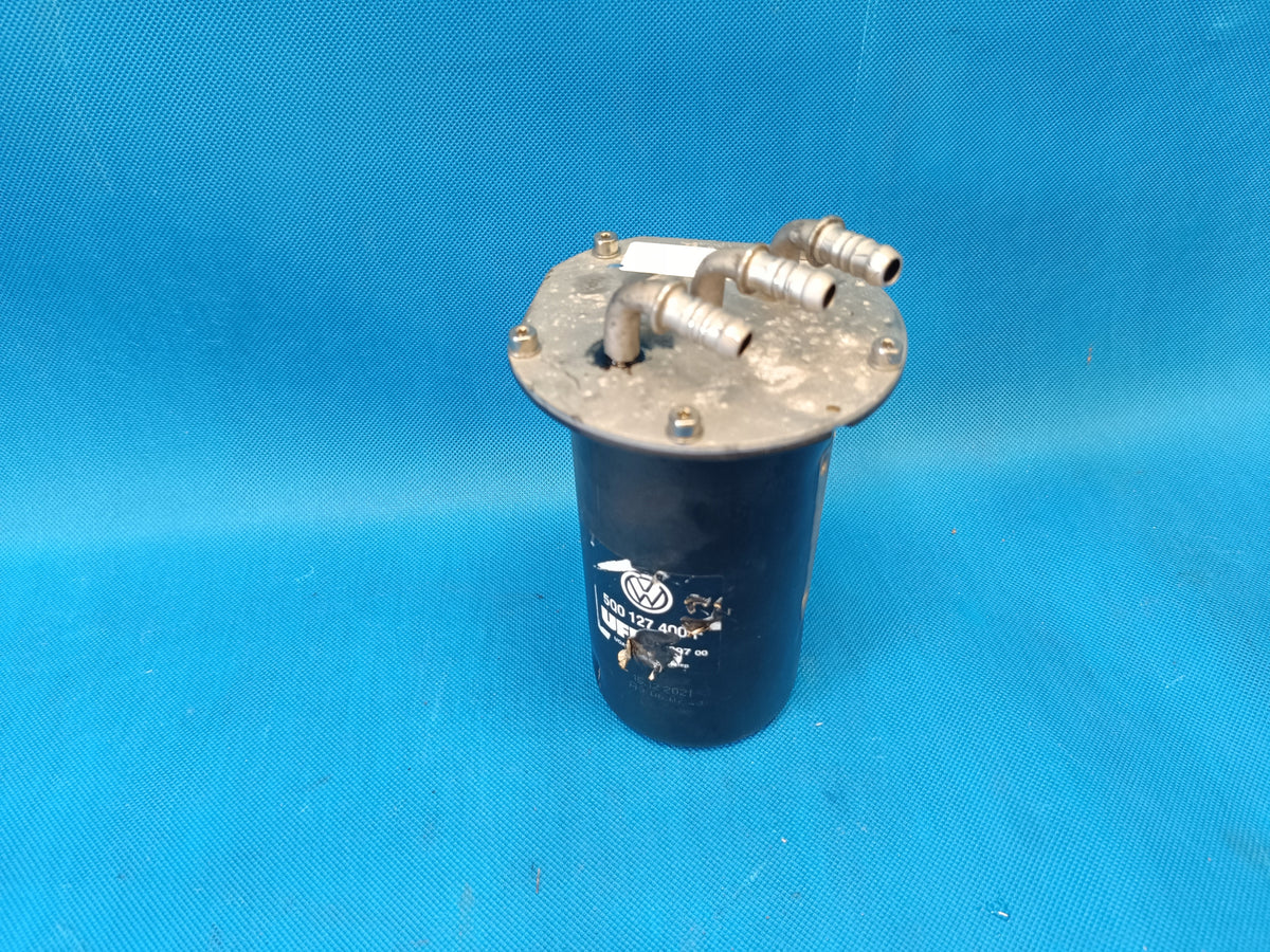 SKODA OCTAVIA 4 IV 2022R 2.0TDI 4X4 110KW FUEL FILTER HOUSING 5WA127399M