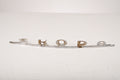 SKODA OCTAVIA 985 BADGE LOGO EMBLEM INSCRIPTION