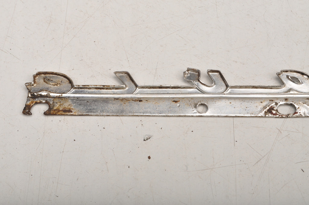 SKODA OCTAVIA 985 BADGE LOGO FENDER EMBLEM