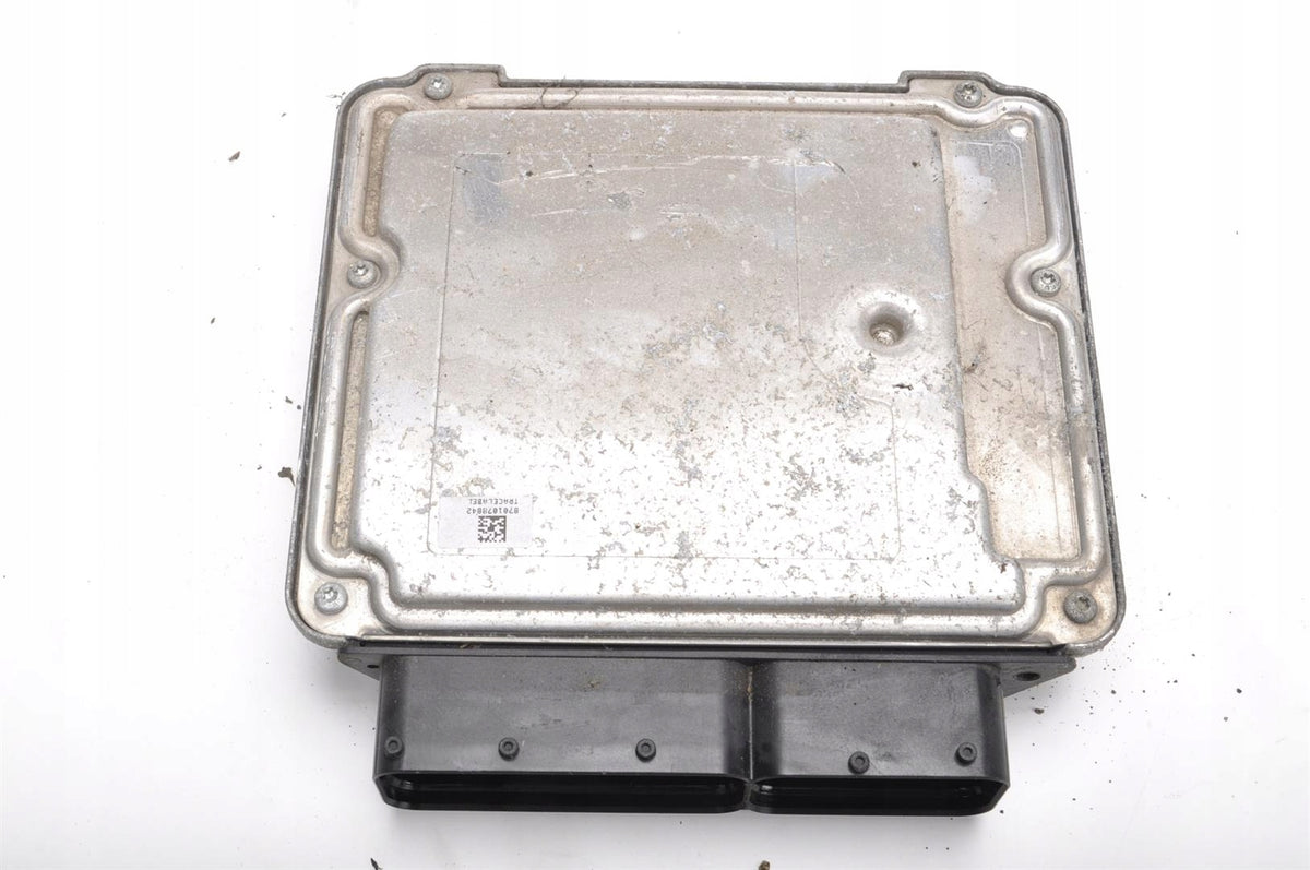 SKODA OCTAVIA II 1.6 FSI COMPUTER ENGINE DRIVER 03C906056DL