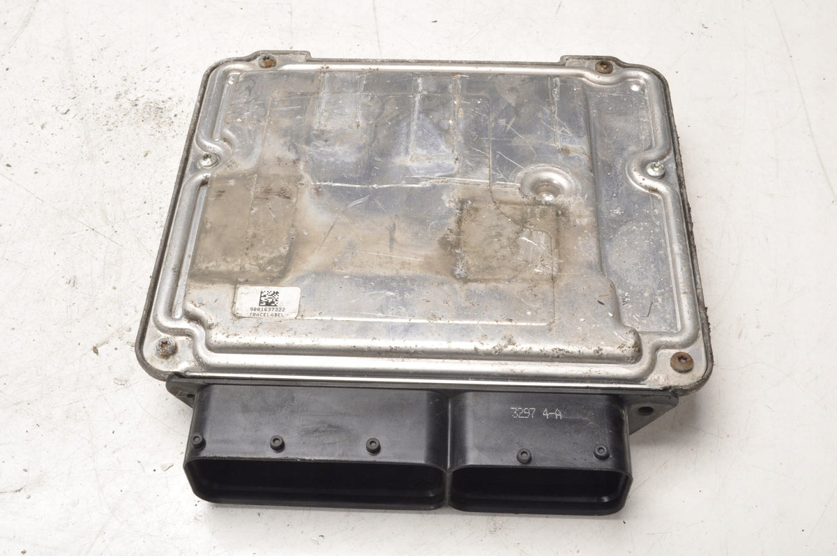 SKODA OCTAVIA II 1.8 TSI ENGINE CONTROLLER 1Z0907115C