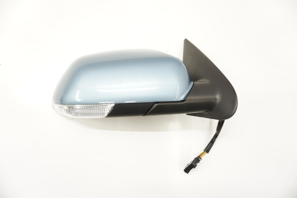 SKODA OCTAVIA II HB MIRROR RIGHT 7PIN 9154 ENGLISH