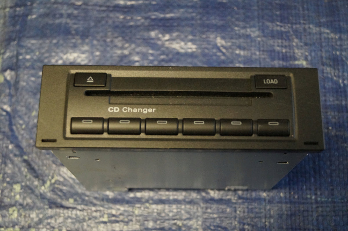 SKODA OCTAVIA II LIFT CHANGER CD 6PLATE 1Z0035111A