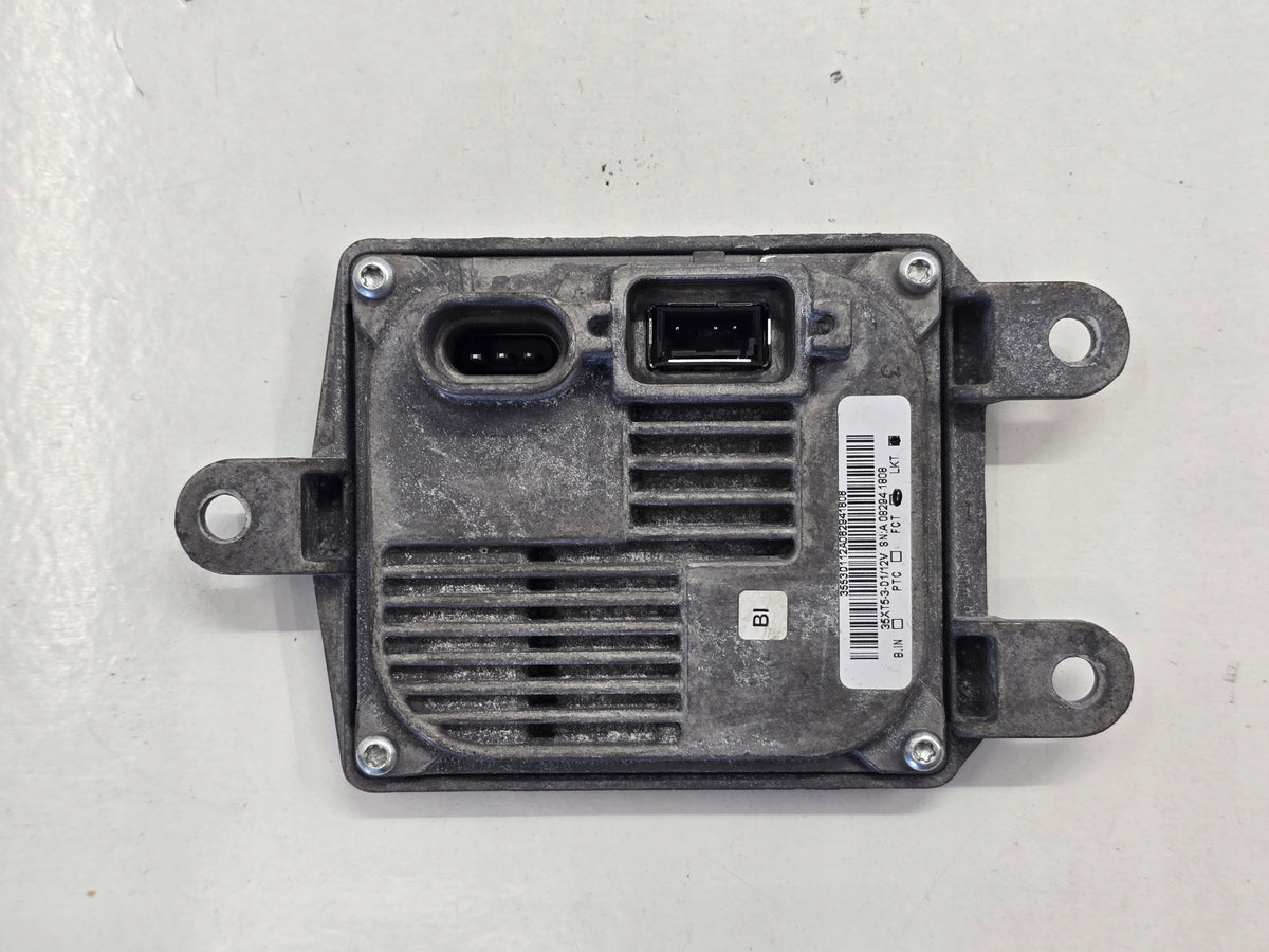SKODA OCTAVIA II LIFT MODULE CONVERTER XENON 35XT5-D1