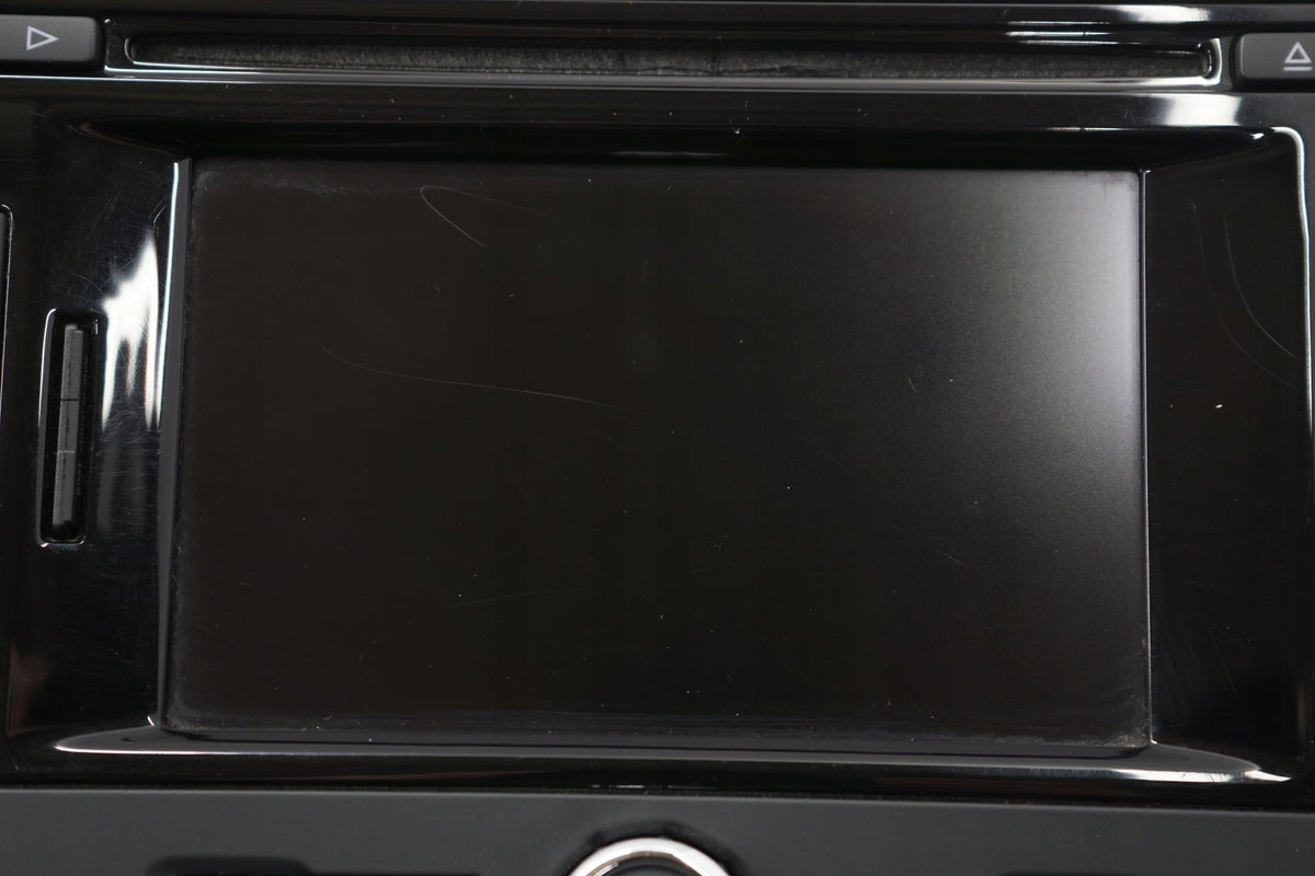 SKODA OCTAVIA II LIFT RADIO NAVIGATION GPS 3T0035191A