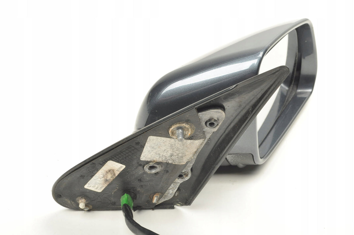 SKODA OCTAVIA II MIRROR RIGHT ELECTRIC 6 PIN 7 CABLES EUROPE 9153