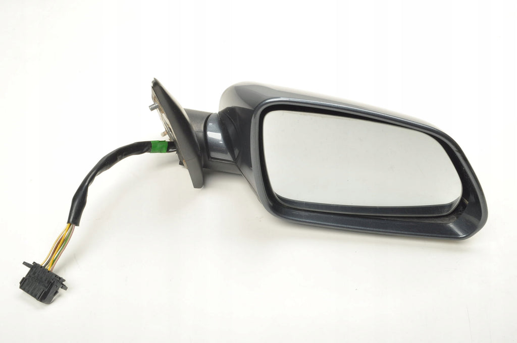 SKODA OCTAVIA II MIRROR RIGHT ELECTRIC 6 PIN 7 CABLES EUROPE 9153