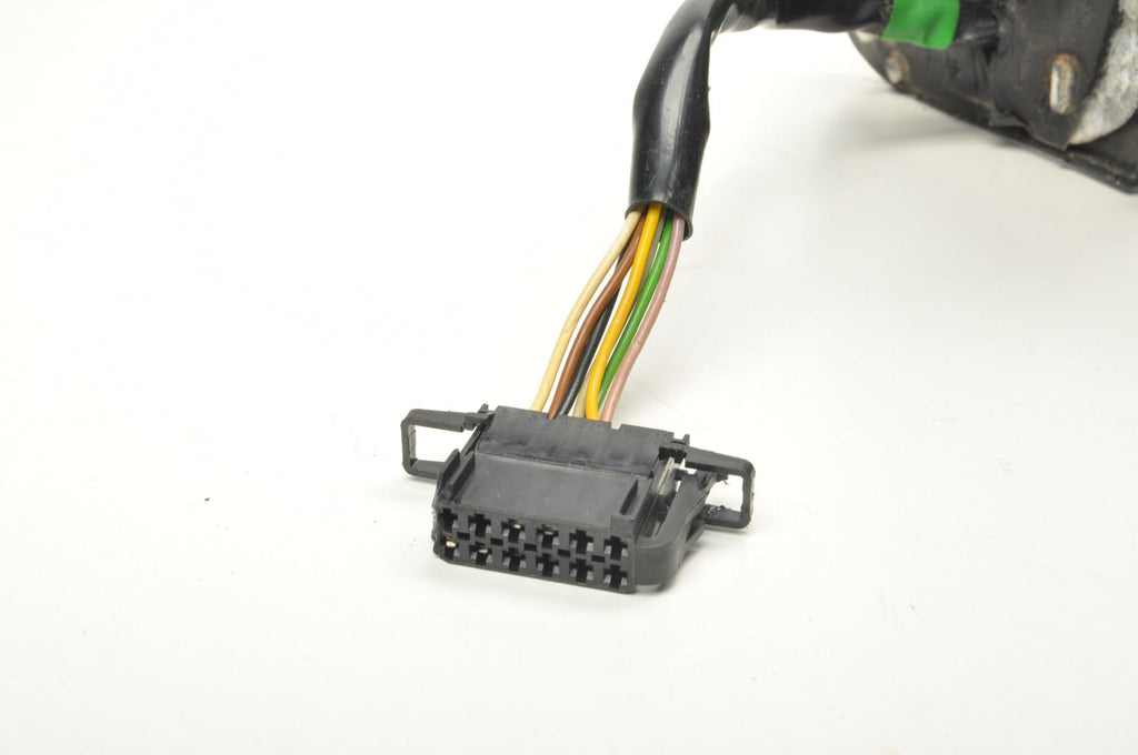 SKODA OCTAVIA II MIRROR RIGHT ELECTRIC 6 PIN 7 CABLES EUROPE 9153