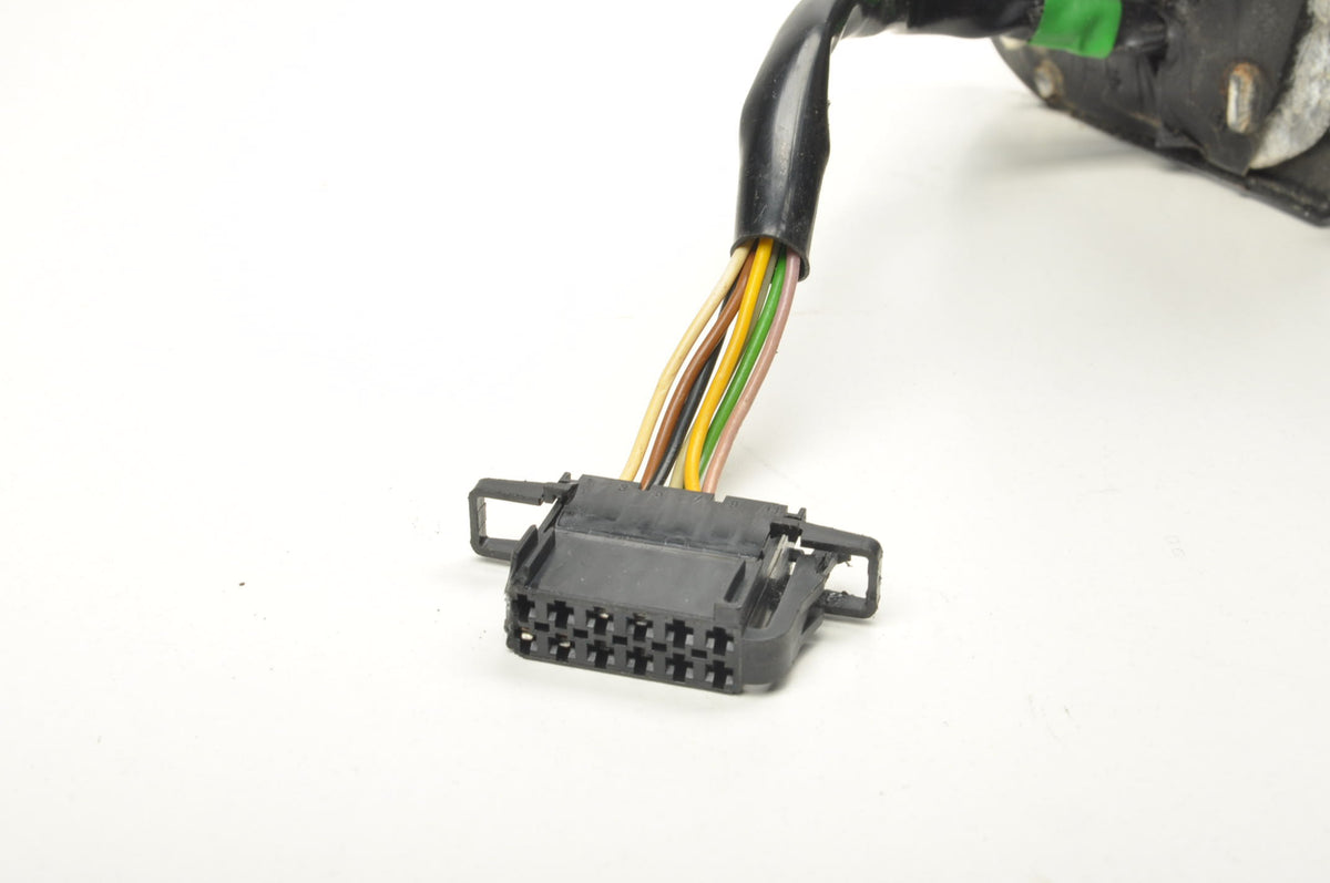 SKODA OCTAVIA II MIRROR RIGHT ELECTRIC 6 PIN 7 CABLES EUROPE 9153