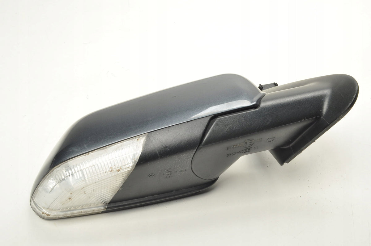 SKODA OCTAVIA II MIRROR RIGHT ELECTRIC 6 PIN 7 CABLES EUROPE 9153