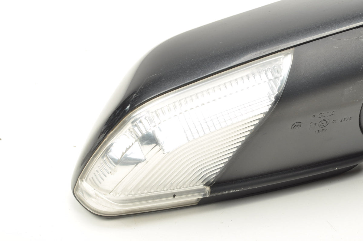 SKODA OCTAVIA II MIRROR RIGHT ELECTRIC 6PIN 7 CABLES EUROPE