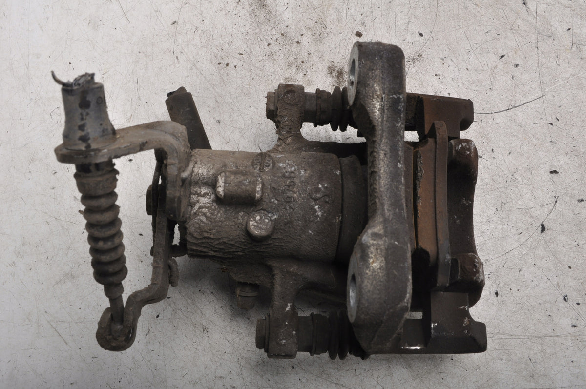 SKODA OCTAVIA III 1.2 TSI BRAKE CALIPER LEFT REAR