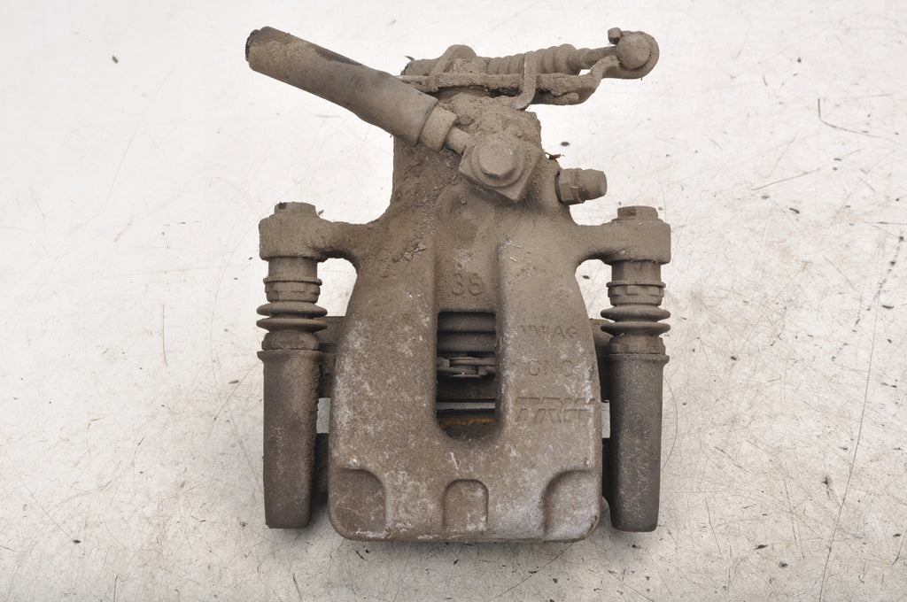 SKODA OCTAVIA III 1.2 TSI BRAKE CALIPER LEFT REAR
