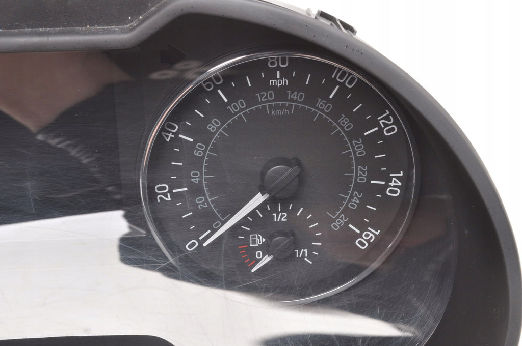 SKODA OCTAVIA III 1.6 TDI COUNTER CLOCKS 5E0920961D UK