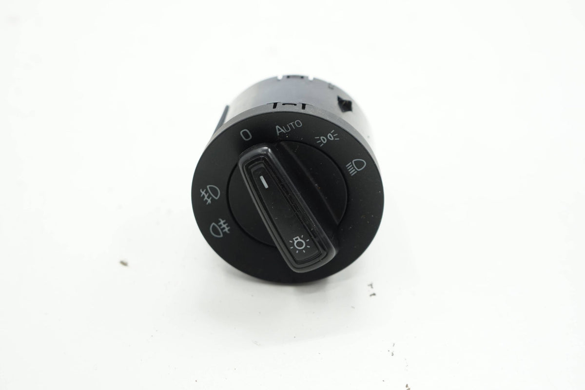 SKODA OCTAVIA III 14R KNOB LIGHT SWITCH 5E0941431D
