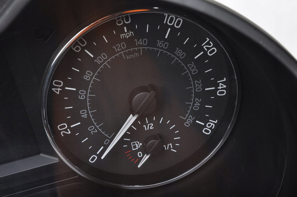SKODA OCTAVIA III 2.0 TDI COUNTER CLOCKS 5E0920951