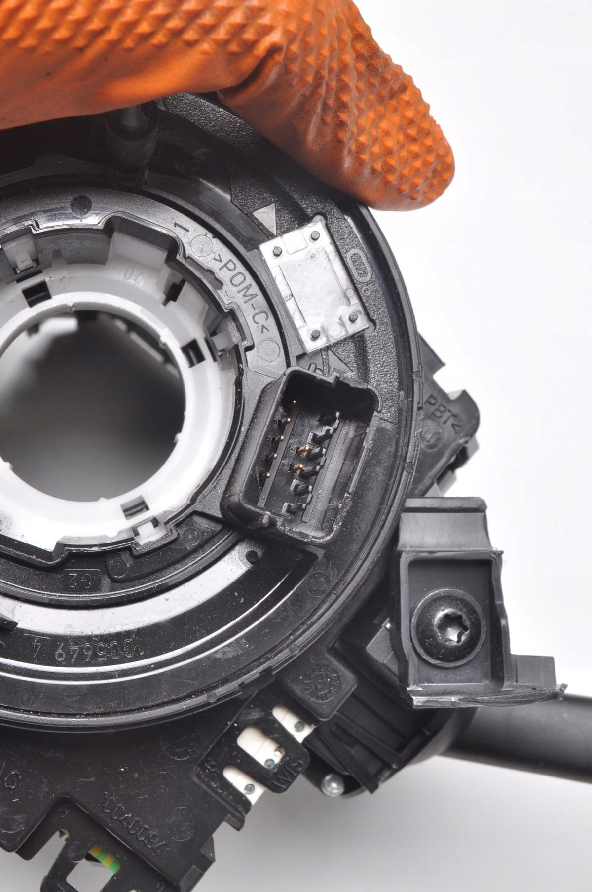 SKODA OCTAVIA III COMBINED SWITCH TAPE