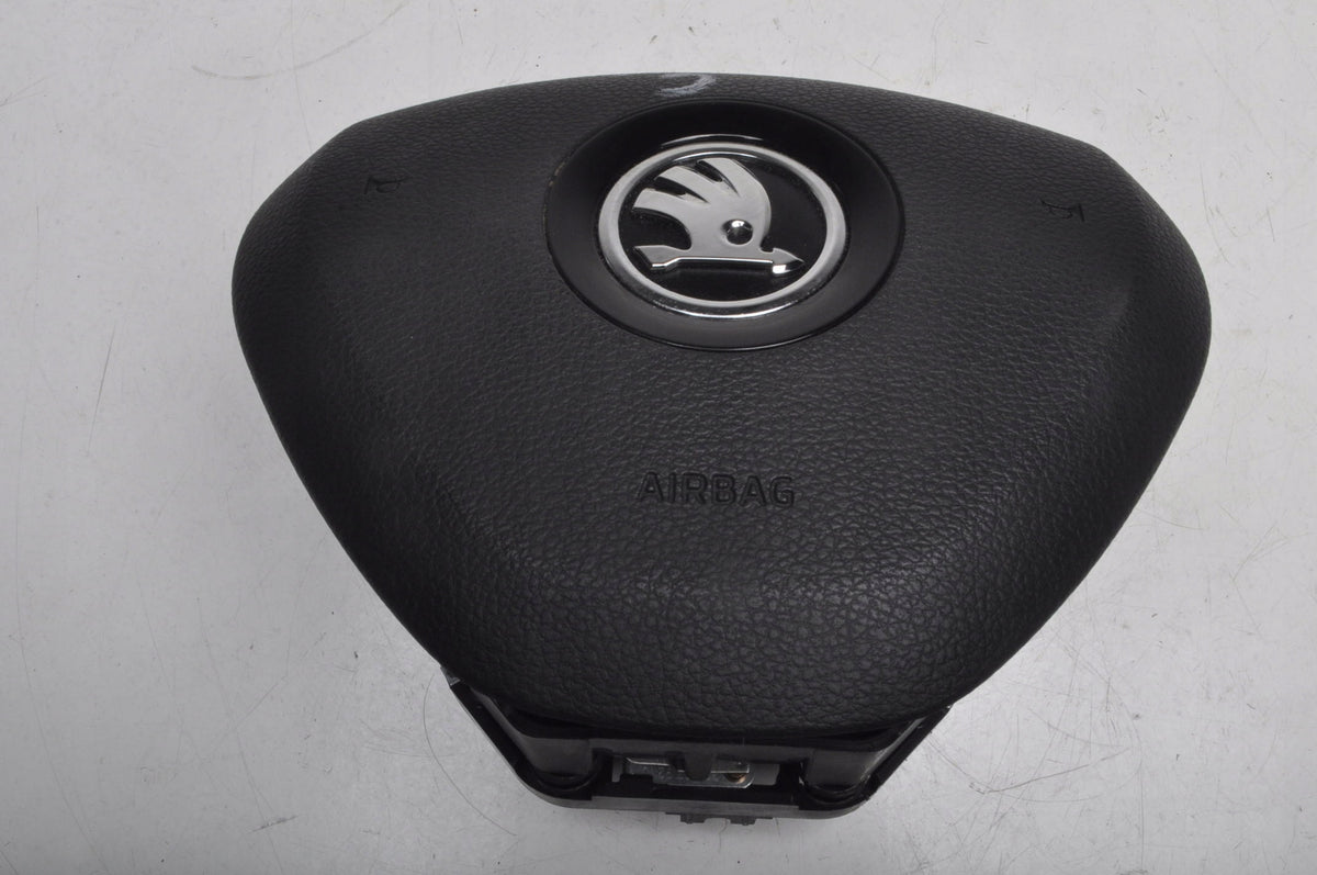 SKODA OCTAVIA III DRIVER AIRBAG 3T0880201F