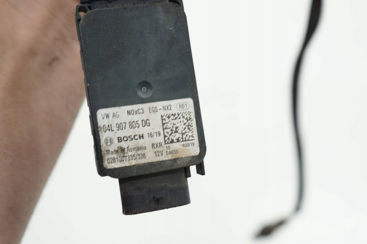SKODA OCTAVIA III LIFT 19R 1.6 TDI LAMBDA PROBE 04L907805DG