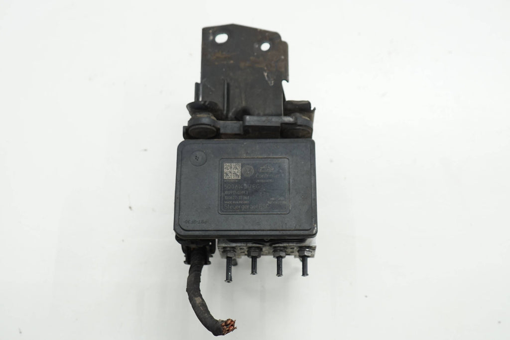 SKODA OCTAVIA III LIFT 19R BRAKE PUMP ABS 5Q0614517EG