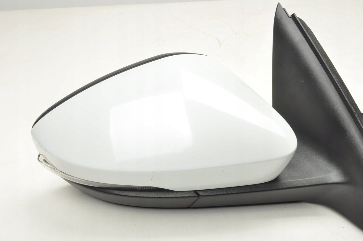 SKODA OCTAVIA III LIFT MIRROR RIGHT ANGLIK 6 PIN