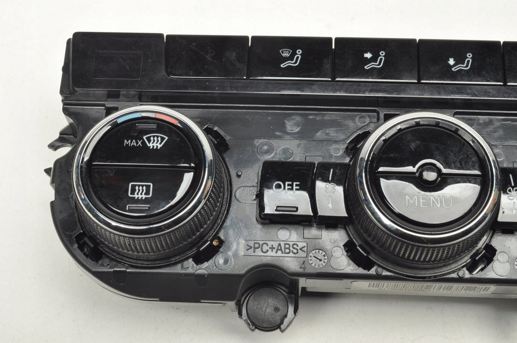 SKODA OCTAVIA III LIFT PANEL AIR CONDITIONING SWITCH 5E0907044BA