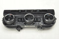 SKODA OCTAVIA III LIFT PANEL AIR CONDITIONING SWITCH 5E0907044BA
