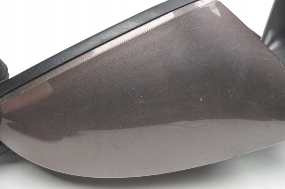 SKODA OCTAVIA III MIRROR RIGHT ELECTRIC 6 PIN