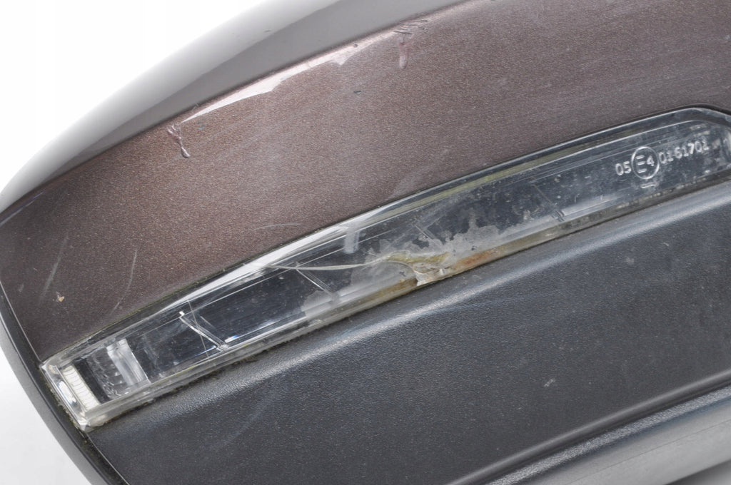 SKODA OCTAVIA III MIRROR RIGHT ELECTRIC 6 PIN