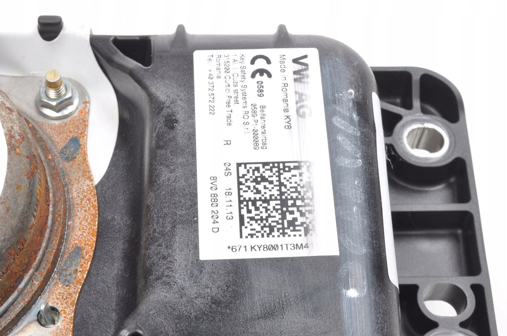 SKODA OCTAVIA III PASSENGER AIRBAG 8V0880204D
