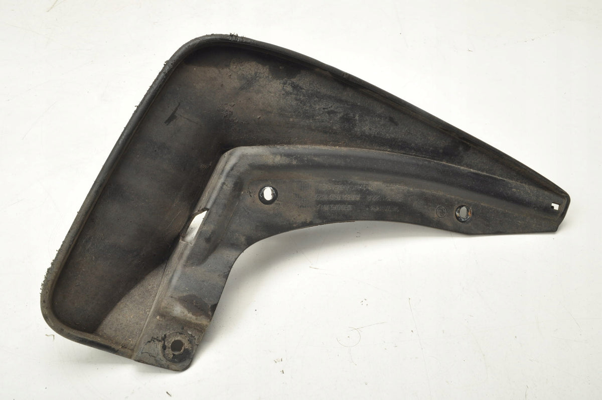 SKODA OCTAVIA III SPLASHERS SET REAR 5E0075101A