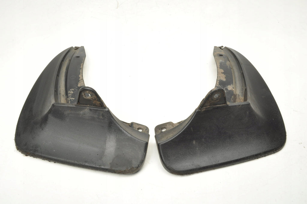 SKODA OCTAVIA III SPLASHERS SET REAR 5E0075101A