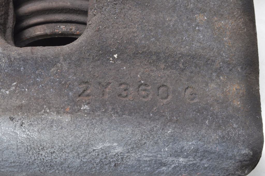 SKODA OCTAVIA IV 2.0 TDI 116KM BRAKE CALIPER RIGHT FRONT 2Y360G