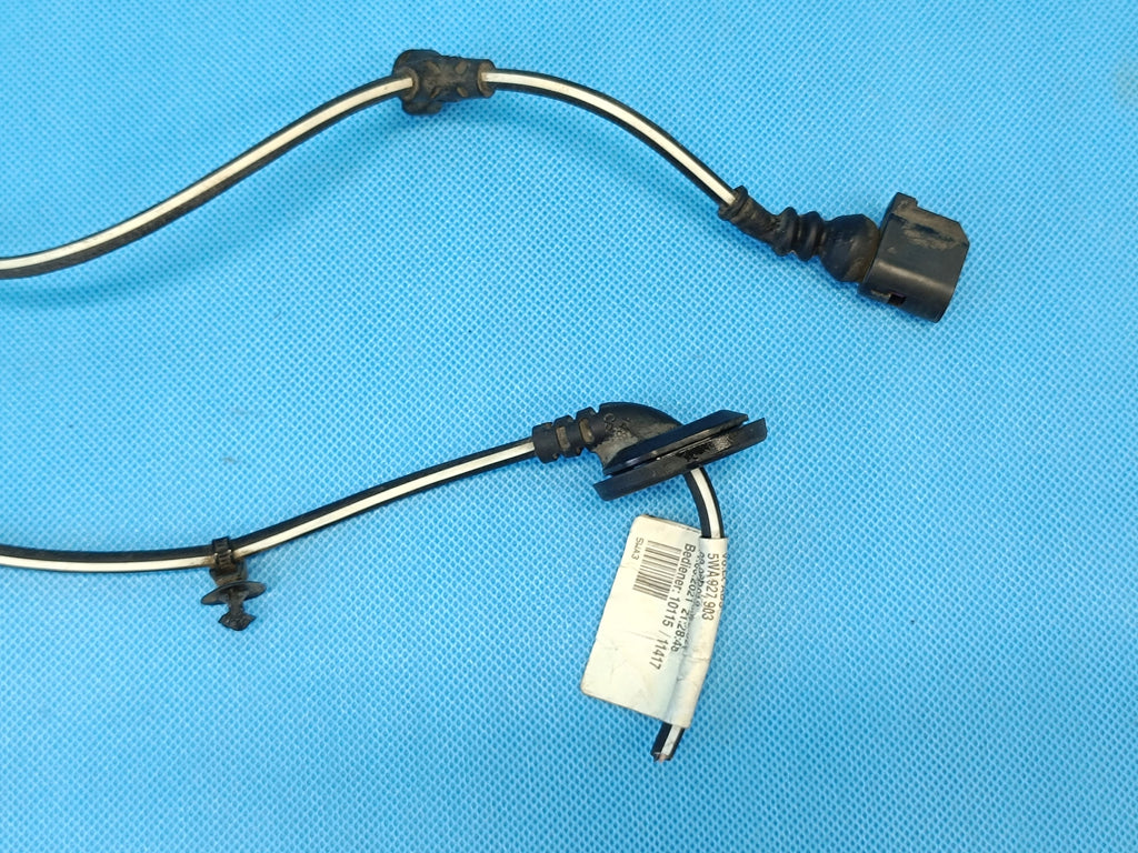 SKODA OCTAVIA IV 2021R WHEEL HARNESS SPEED SENSOR LEFT FRONT 5WA927903
