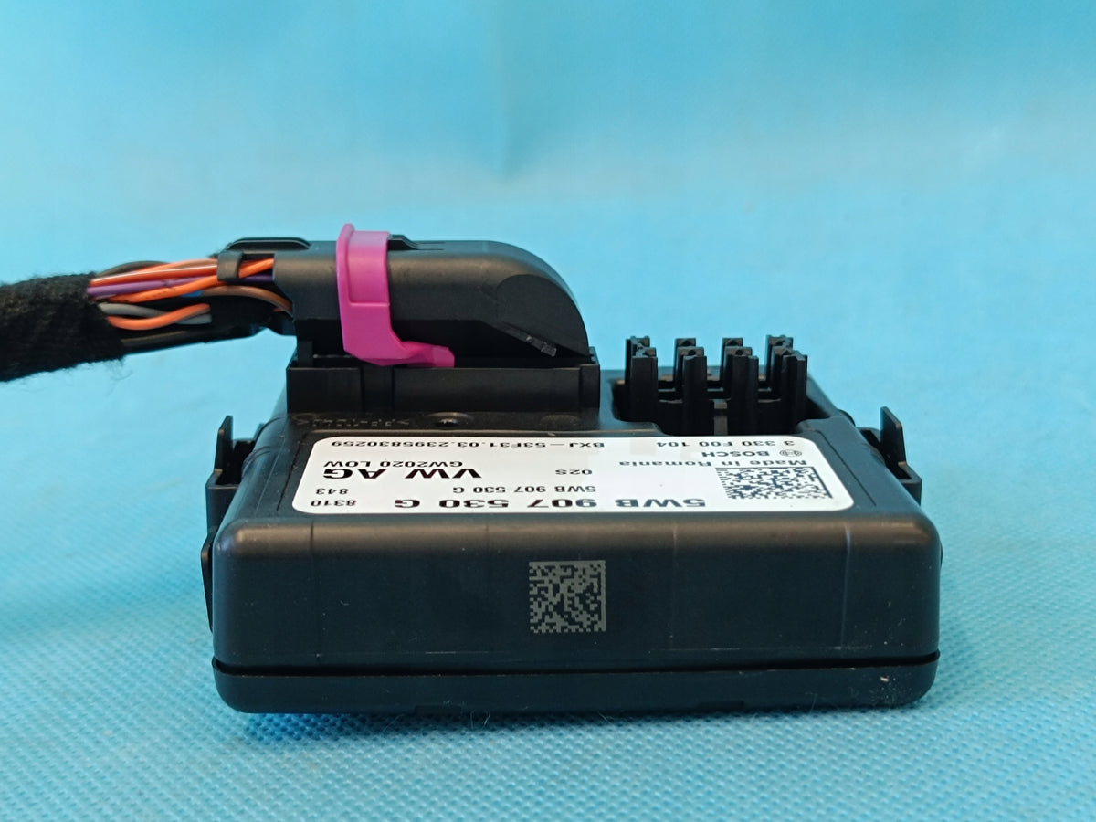 SKODA OCTAVIA IV COMBI 2,0TDI 110KW 23R GATEWAY CONTROLLER MODULE 5WB907530G