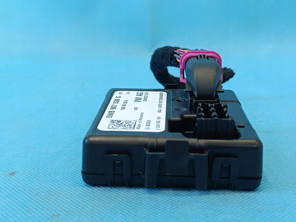 SKODA OCTAVIA IV COMBI 2,0TDI 110KW 23R GATEWAY CONTROLLER MODULE 5WB907530G