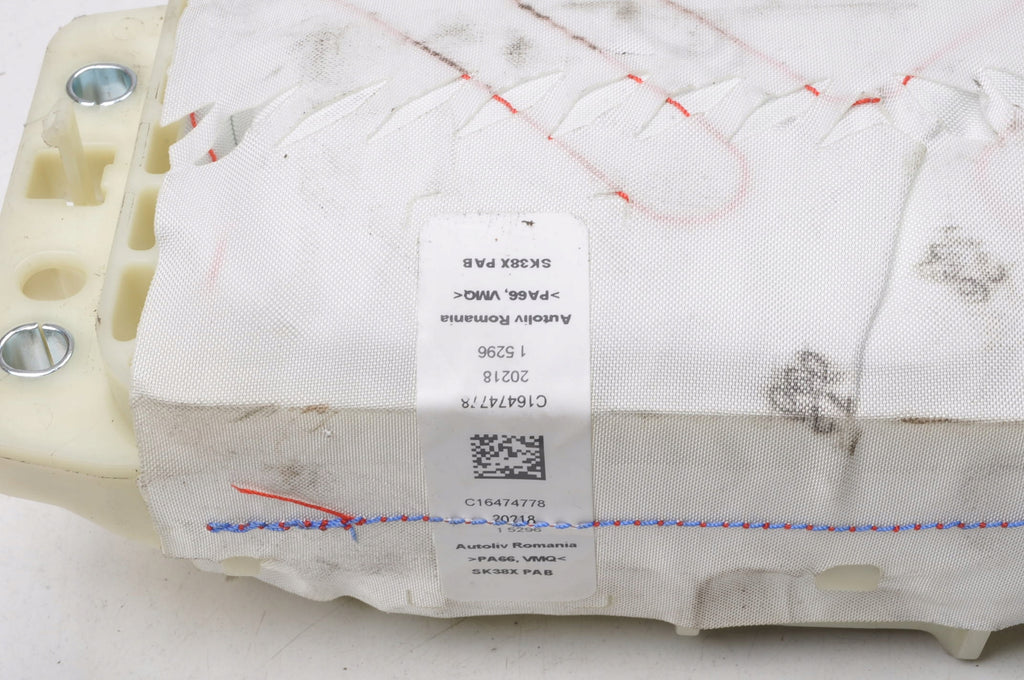 SKODA OCTAVIA IV PASSENGER AIRBAG CUSHION 5E3880204E