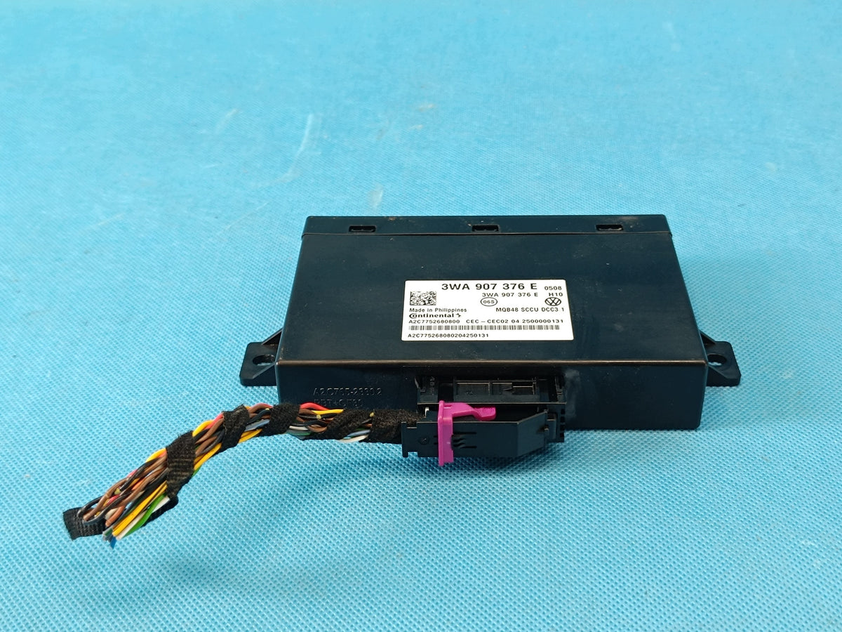 SKODA OCTAVIA IV VRS 2.0 TFSI 2026 R DAMPING CONTROLLER MODULE 3WA907376E
