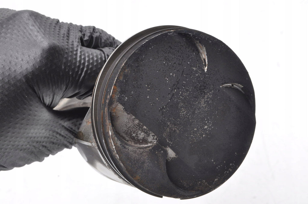 SKODA RAPID 1.0 TSI 95KM PISTON WITH CONNECTING ROD CHZB