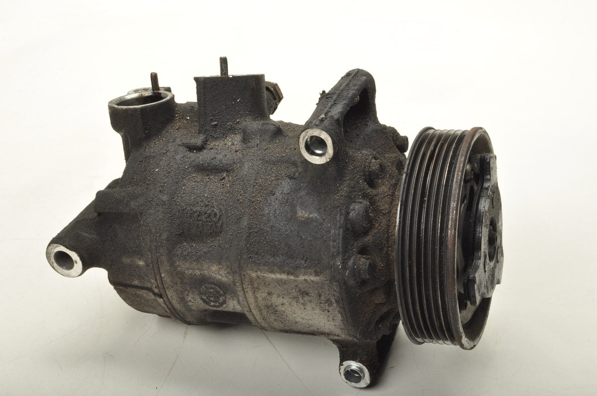 SKODA RAPID 1.4 TSI AIR CONDITIONING COMPRESSOR 5Q0820803C