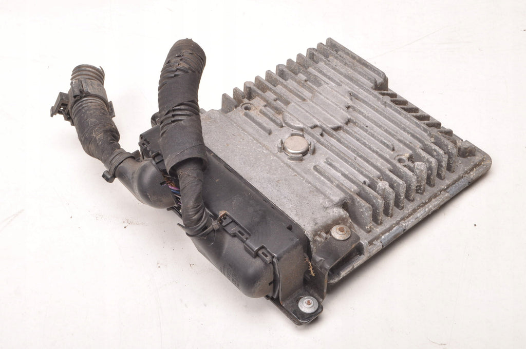 SKODA RAPID 1.6 TDI 90KM COMPUTER ENGINE CONTROLLER 03L906023QK